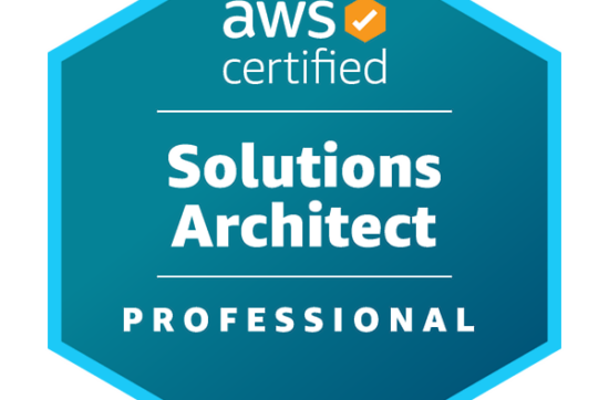 AWS Solutions Architect Professional - SAP-C02