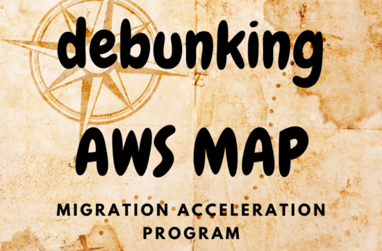 what is AWS MAP?