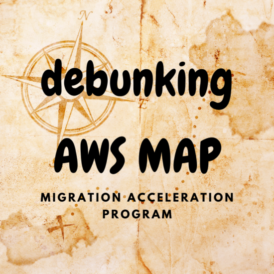 Accelerate you cloud migration with AWS MAP